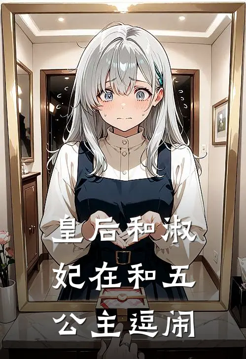 皇后和淑妃在和五公主逗闹