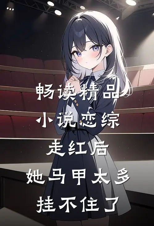 畅读精品小说恋综走红后，她马甲太多挂不住了