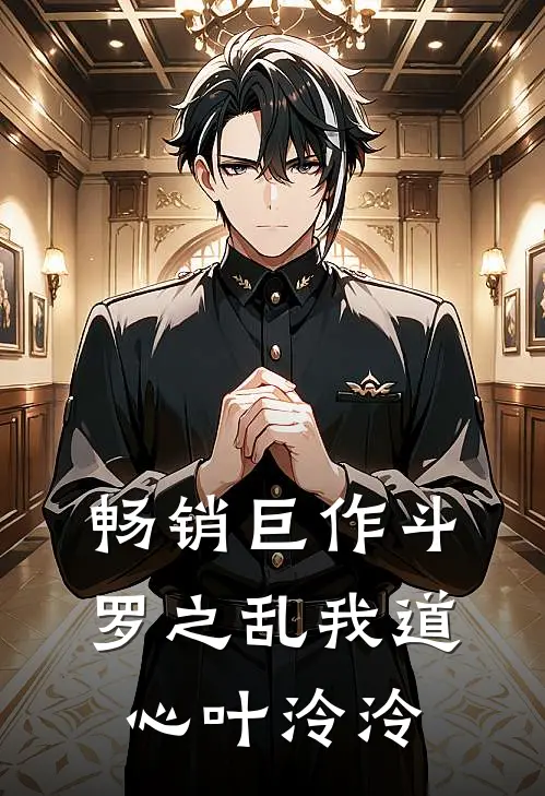 畅销巨作斗罗之乱我道心叶泠泠
