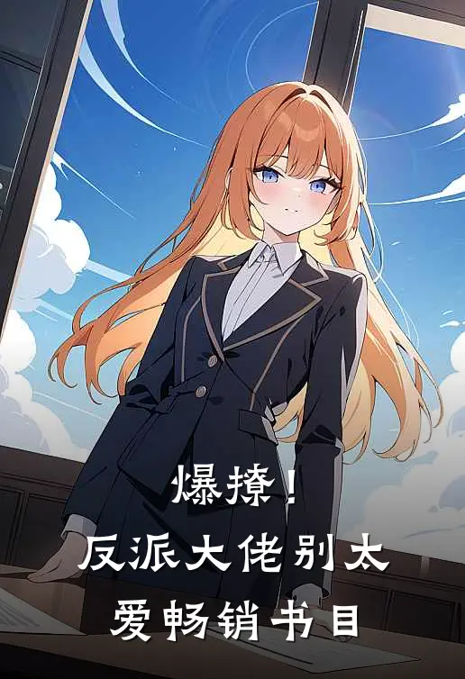 爆撩！反派大佬别太爱畅销书目