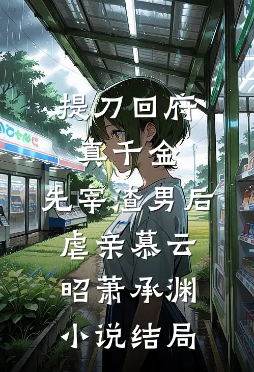 提刀回府真千金，先宰渣男后虐亲慕云昭萧承渊小说结局