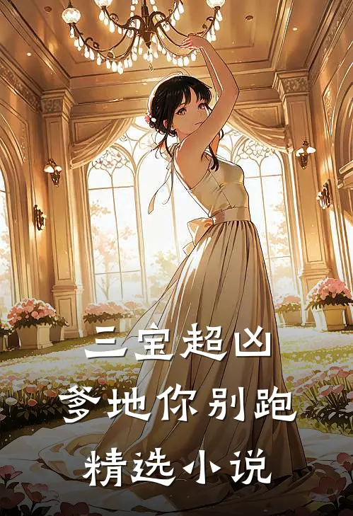 三宝超凶；爹地你别跑精选小说