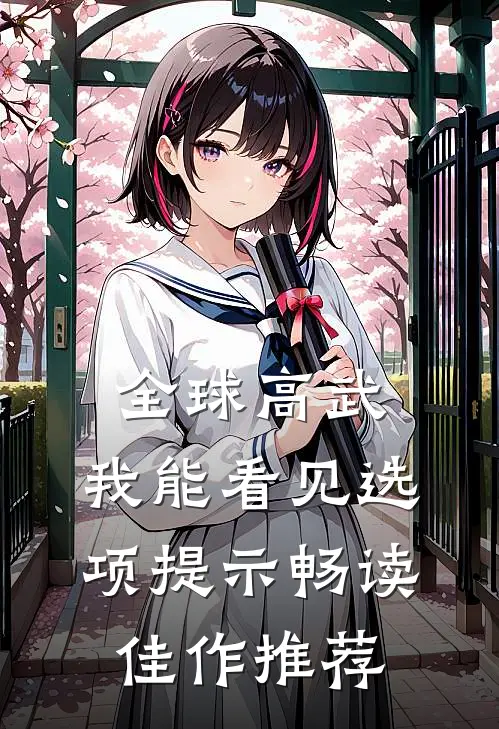 全球高武：我能看见选项提示畅读佳作推荐