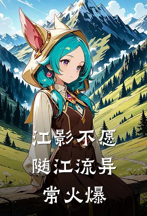 江影不愿随江流异常火爆