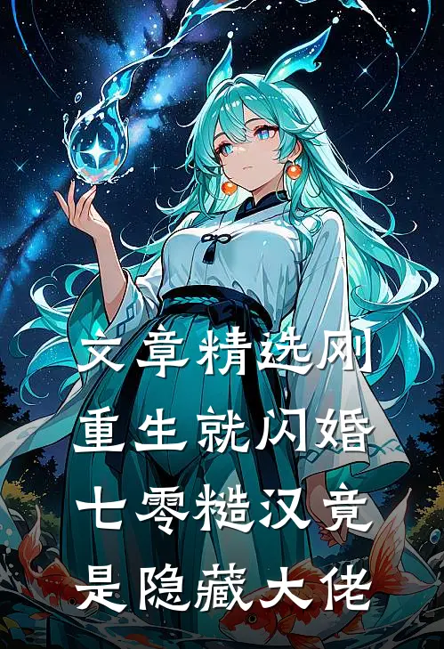 文章精选刚重生就闪婚，七零糙汉竟是隐藏大佬