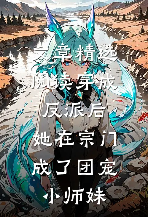 文章精选阅读穿成反派后，她在宗门成了团宠小师妹