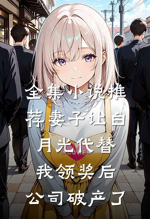 全集小说推荐妻子让白月光代替我领奖后，公司破产了