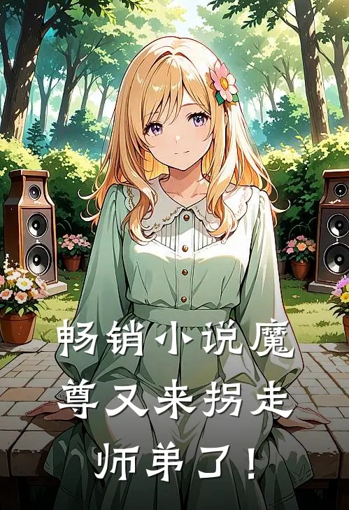 畅销小说魔尊又来拐走师弟了！