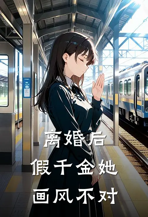 离婚后，假千金她画风不对