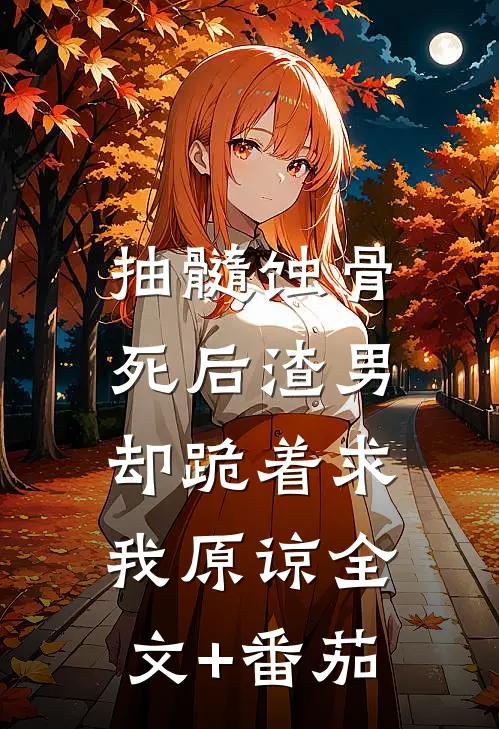 抽髓蚀骨，死后渣男却跪着求我原谅全文+番茄