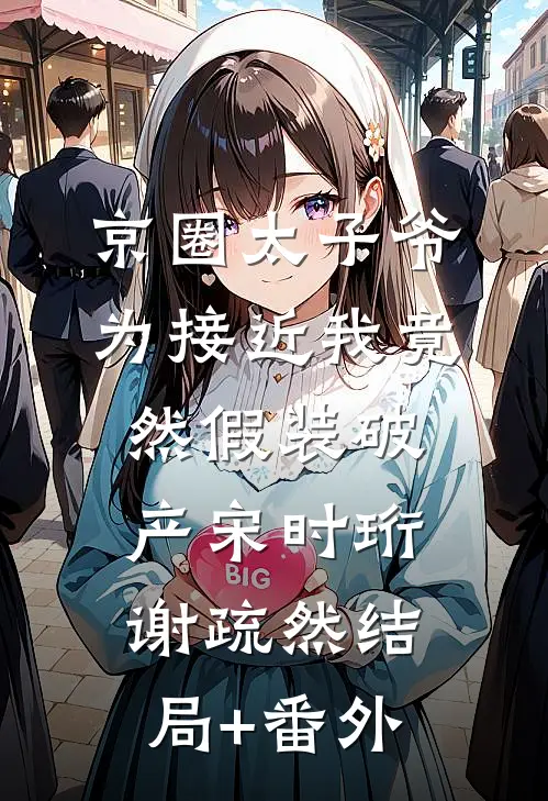 京圈太子爷为接近我竟然假装破产宋时珩谢疏然结局+番外
