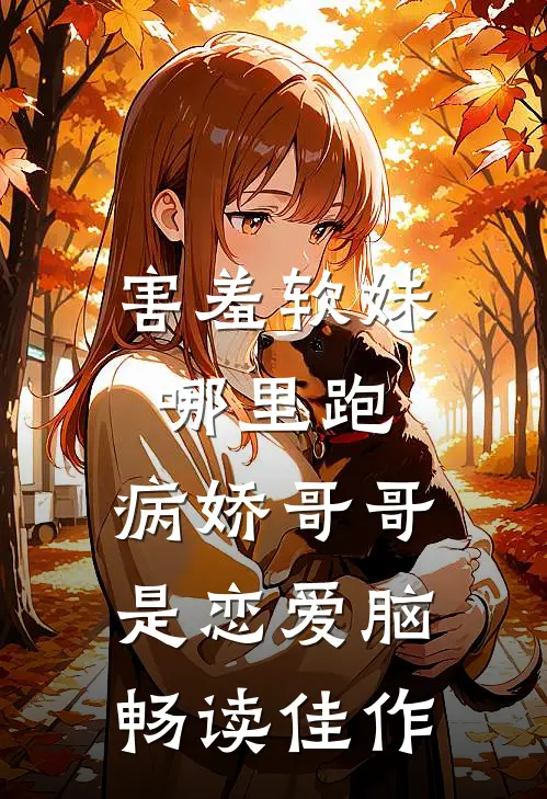 害羞软妹哪里跑，病娇哥哥是恋爱脑畅读佳作