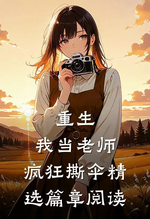 重生：我当老师，疯狂撕伞精选篇章阅读