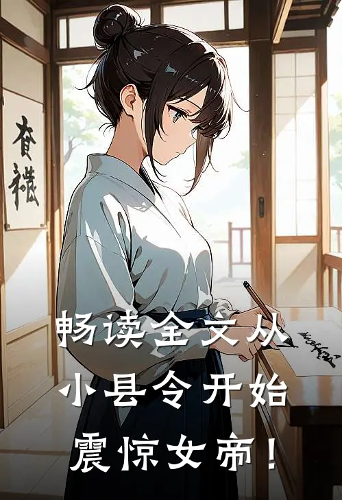 畅读全文从小县令开始，震惊女帝！