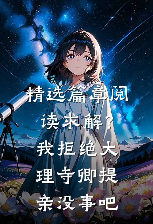 精选篇章阅读求解？我拒绝大理寺卿提亲没事吧