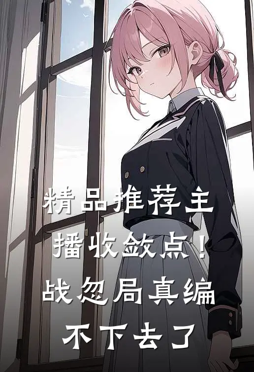 精品推荐主播收敛点！战忽局真编不下去了