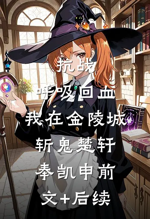抗战：呼吸回血，我在金陵城斩鬼楚轩奉凯申前文+后续