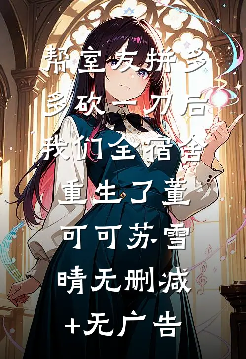 帮室友拼多多砍一刀后，我们全宿舍重生了董可可苏雪晴无删减+无广告