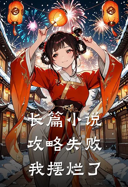 长篇小说攻略失败，我摆烂了
