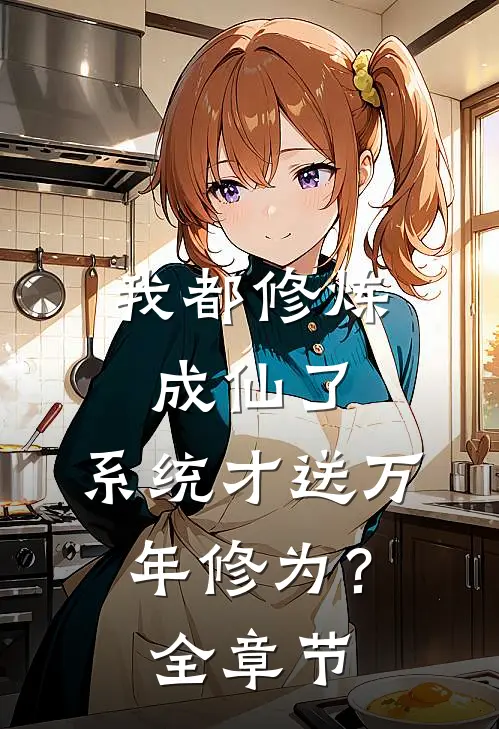 我都修炼成仙了，系统才送万年修为？全章节