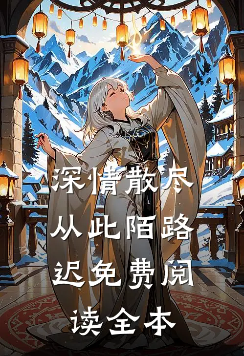 深情散尽，从此陌路迟免费阅读全本