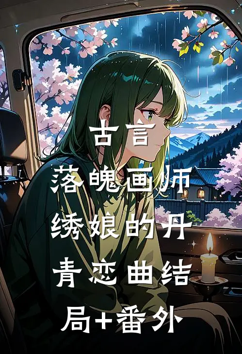 古言：落魄画师：绣娘的丹青恋曲结局+番外