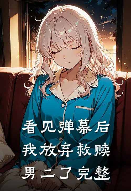 看见弹幕后，我放弃救赎男二了完整