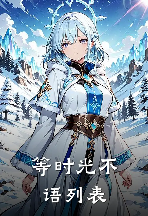 等时光不语列表