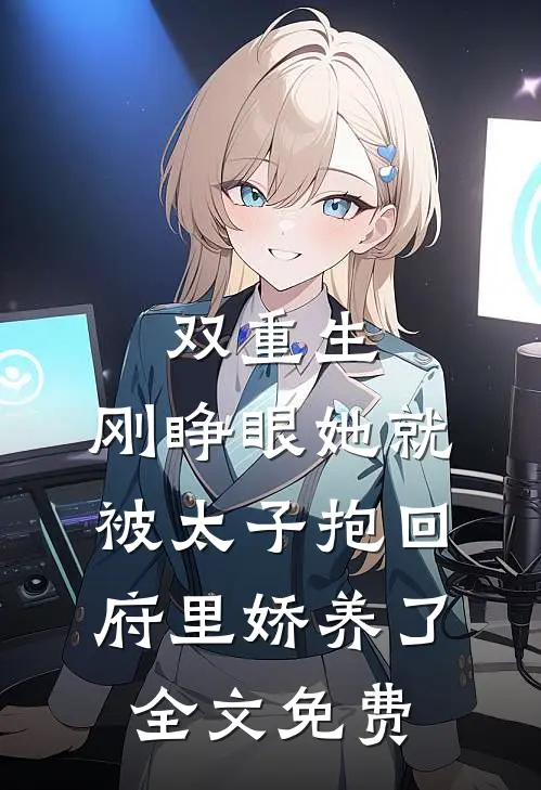 双重生：刚睁眼她就被太子抱回府里娇养了全文免费