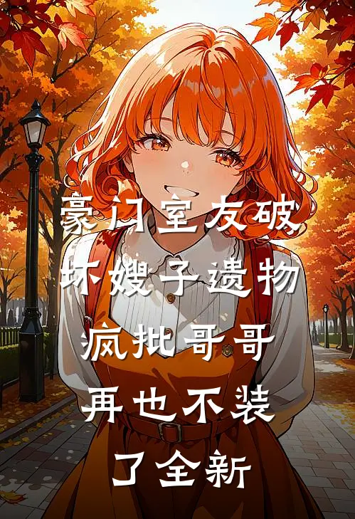 豪门室友破坏嫂子遗物，疯批哥哥再也不装了全新