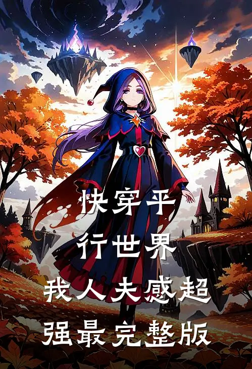 快穿平行世界，我人夫感超强最完整版