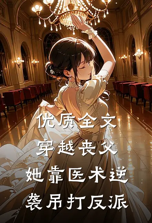 优质全文穿越丧父，她靠医术逆袭吊打反派