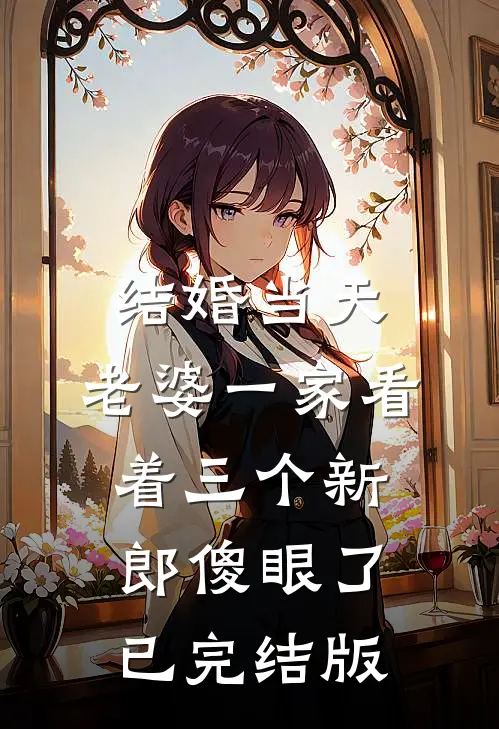 结婚当天，老婆一家看着三个新郎傻眼了已完结版