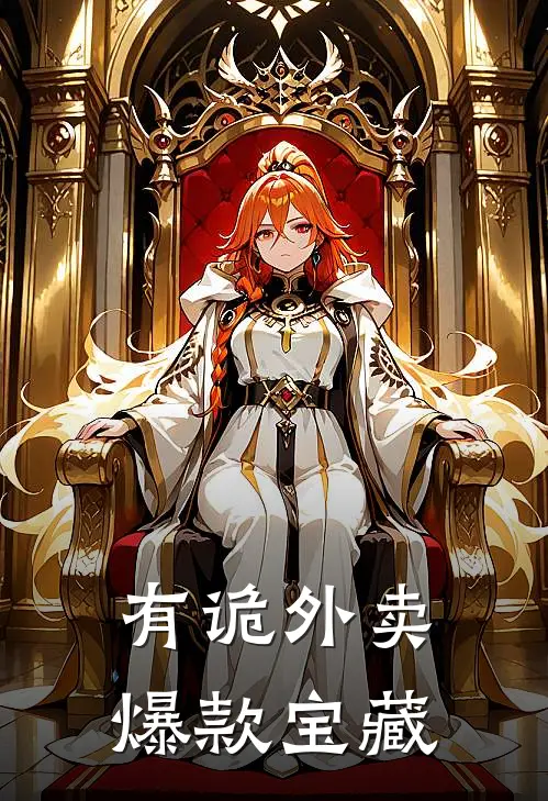 有诡外卖爆款宝藏