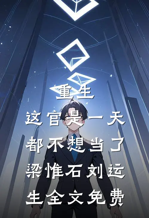 重生：这官是一天都不想当了梁惟石刘运生全文免费