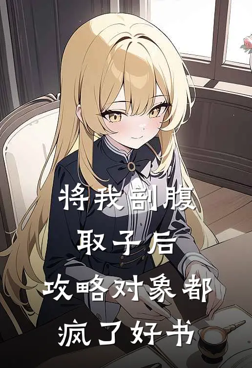 将我剖腹取子后，攻略对象都疯了好书