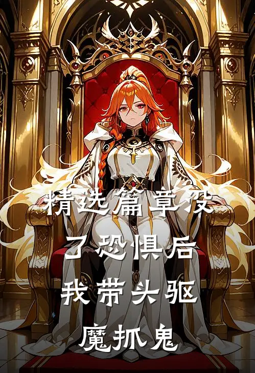 精选篇章没了恐惧后，我带头驱魔抓鬼