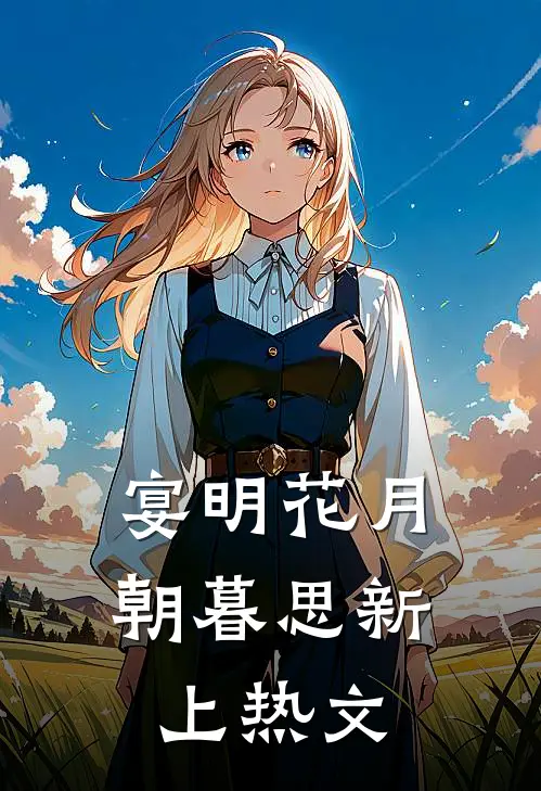宴明花月朝暮思新上热文