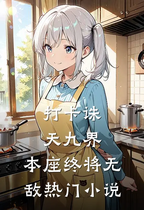打卡诛天九界，本座终将无敌热门小说