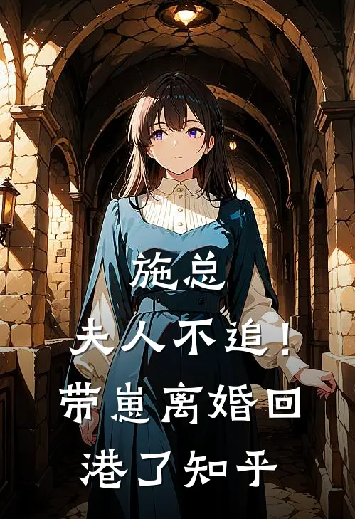 施总，夫人不追！带崽离婚回港了知乎