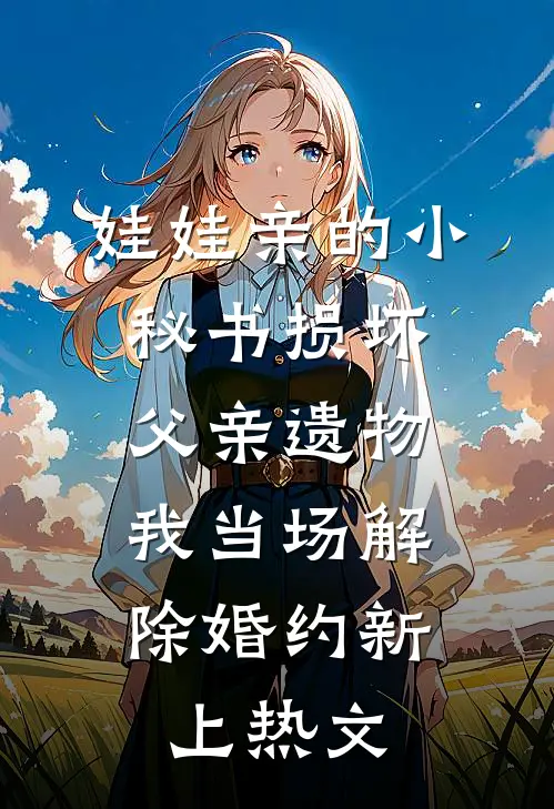 娃娃亲的小秘书损坏父亲遗物，我当场解除婚约新上热文