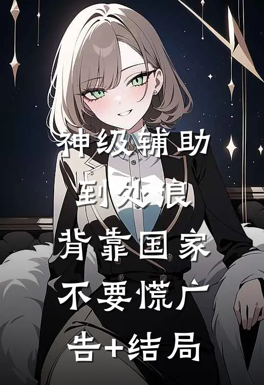 神级辅助到处浪，背靠国家不要慌广告+结局