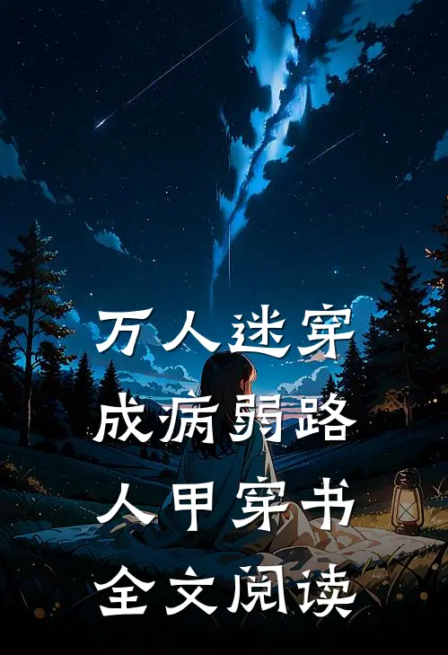 万人迷穿成病弱路人甲【穿书】全文阅读