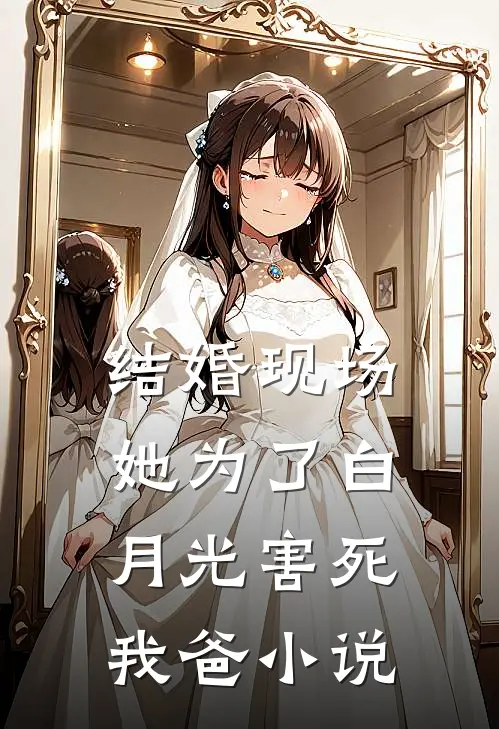 结婚现场，她为了白月光害死我爸小说