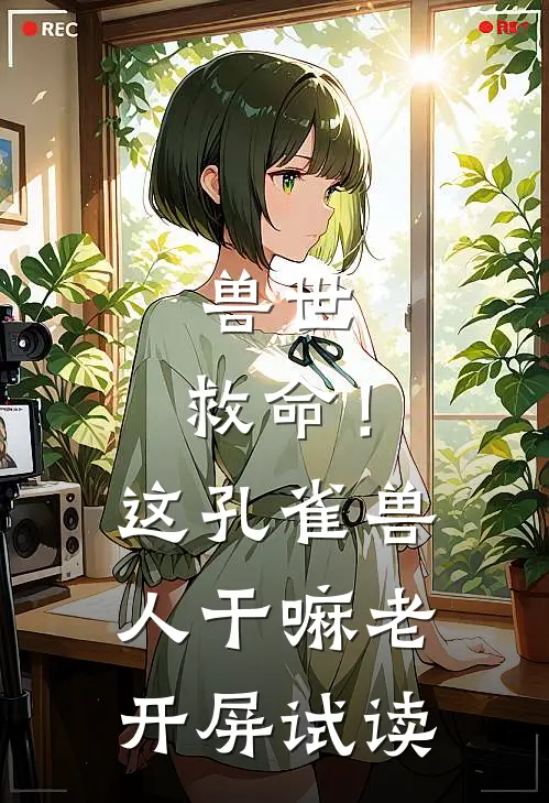 兽世：救命！这孔雀兽人干嘛老开屏试读