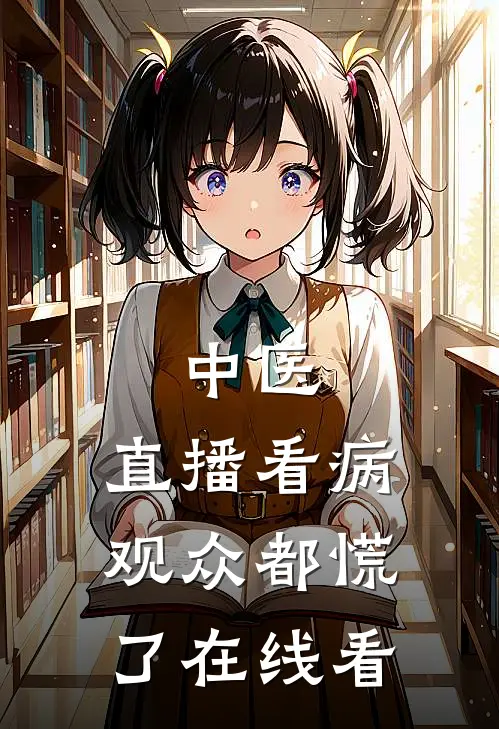 中医：直播看病观众都慌了在线看