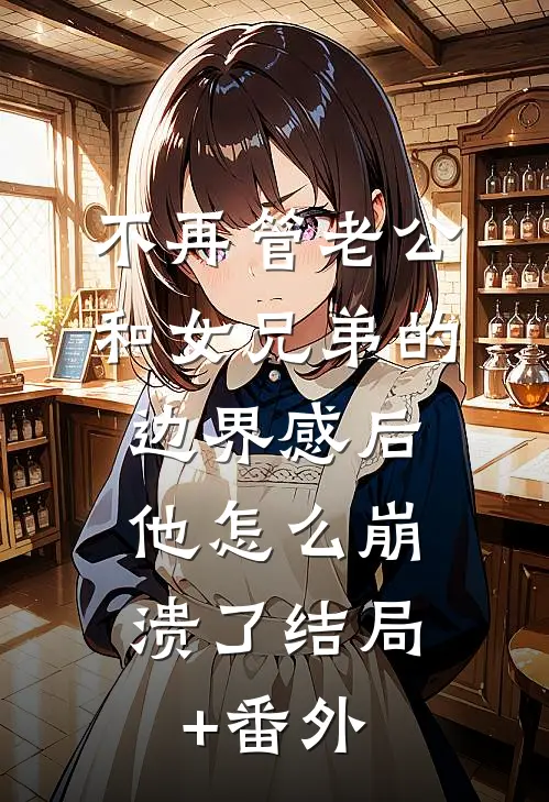不再管老公和女兄弟的边界感后，他怎么崩溃了结局+番外