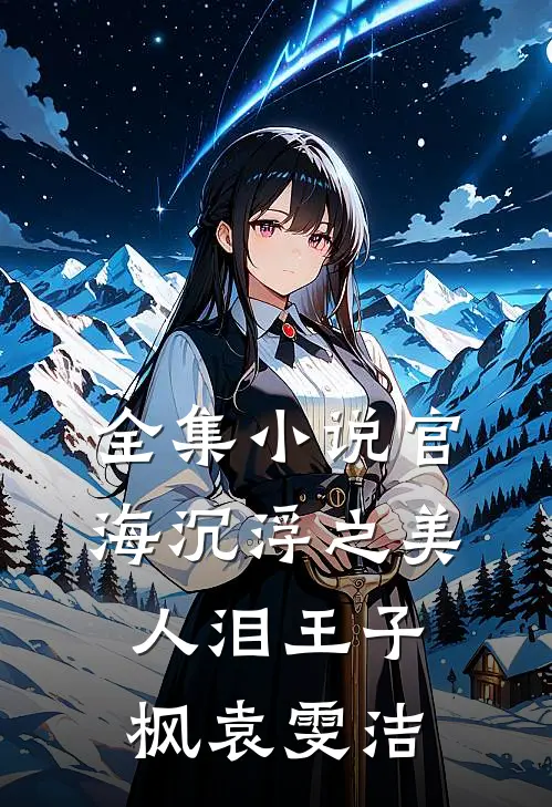 全集小说官海沉浮之美人泪王子枫袁雯洁