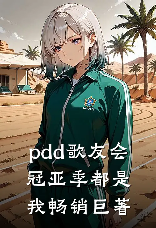 pdd歌友会，冠亚季都是我畅销巨著