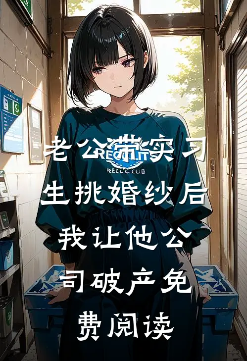 老公带实习生挑婚纱后，我让他公司破产免费阅读